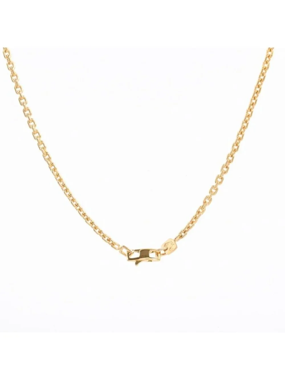Louis Vuitton Necklace Pendentif Monogram Cashier